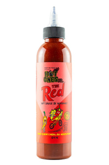 Hot Ones Jr. The Red | Hot Ones Hot Sauce L6