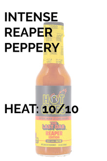 The Last Dab - Reaper Edition | Hot Ones Hot Sauce F3