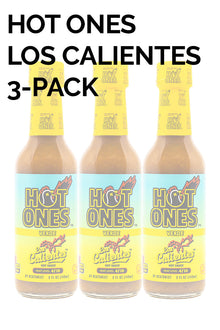 Los Calientes Verde 3-Pack I6