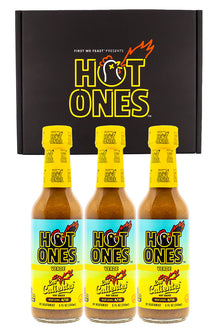 Los Calientes Verde 3-Pack I6