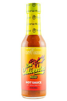 Fan Favorite Party Pack | Hot Ones Hot Sauce S1