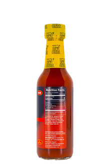 Pickled Garlic Sriracha | Hot Ones Hot Sauce N8