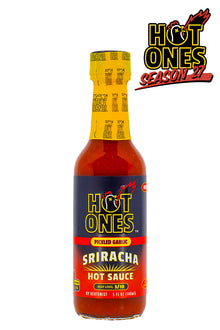 Hot Ones Hot Sauce 10 Pack - Season 27 O4