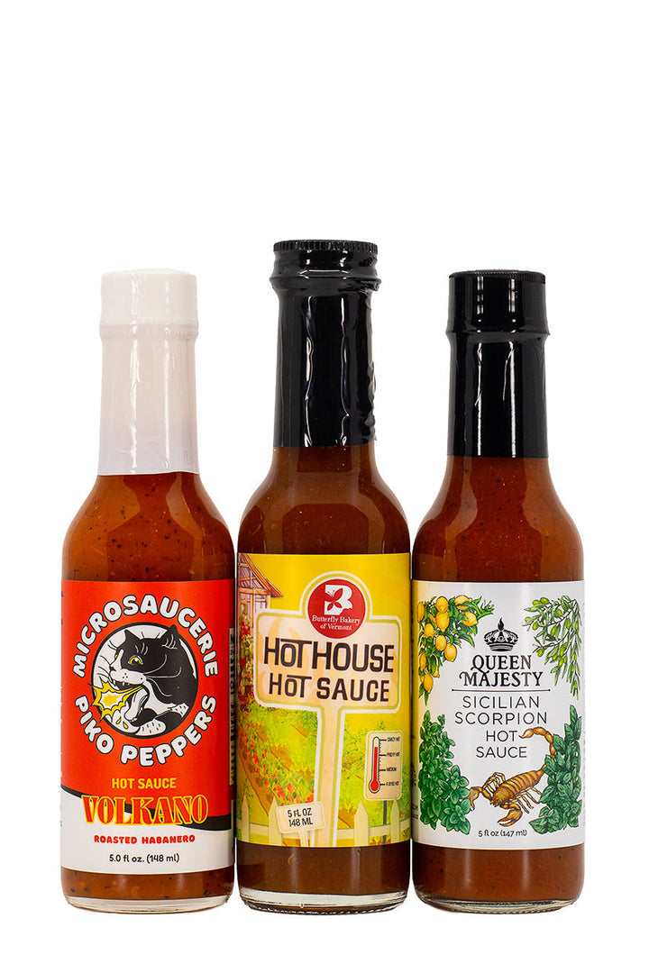 Hot Ones Hot Sauce Heat Pack - Season 26 U1