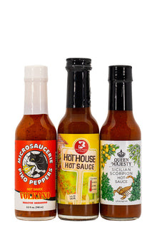 Hot Ones Hot Sauce Heat Pack - Season 26 L5