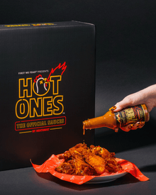 Hot Ones Hot Sauce 10 Pack - Season 27 O4