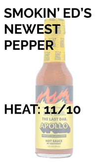 The Last Dab: Apollo | Hot Ones Hot Sauce E7