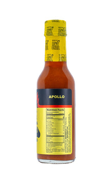 The Last Dab: Apollo | Hot Ones Hot Sauce E7