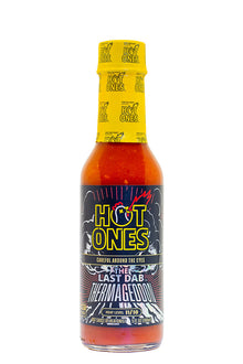 Hot Ones Hot Sauce 10 Pack - Season 30 I8
