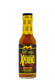The Last Dab: Xperience | Hot Ones Hot Sauce W7