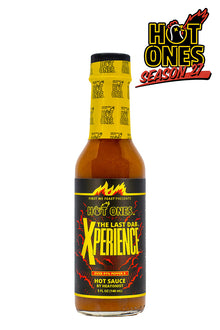 Hot Ones Hot Sauce 10 Pack - Season 27 O4