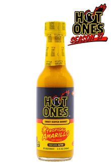 Hot Ones Hot Sauce 10 Pack - Season 27 O4