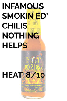 #8 | Hot Ones Hot Sauce L0