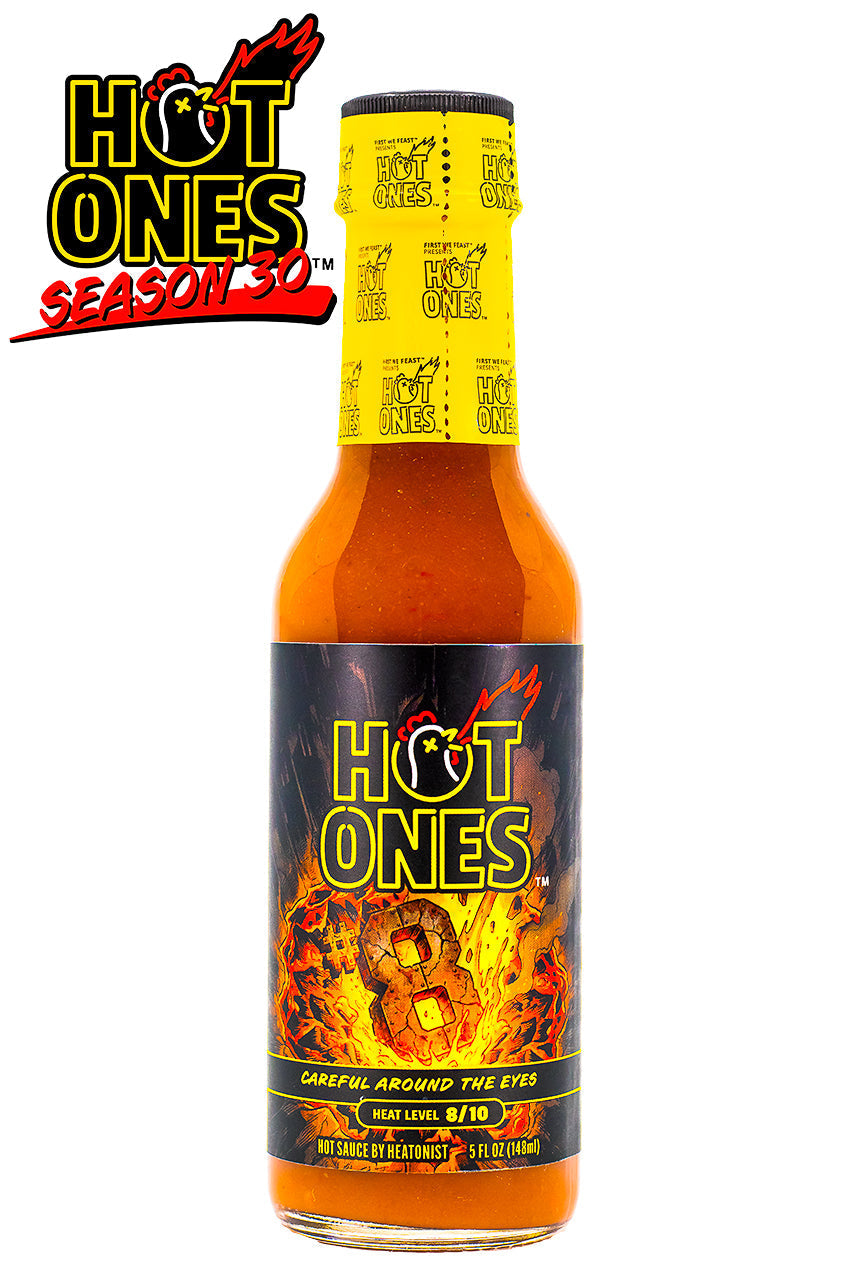 #8 | Hot Ones Hot Sauce H5