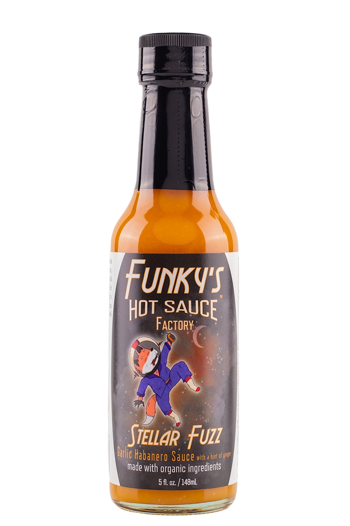 Stellar Fuzz | Funky's Hot Sauce Factory H7
