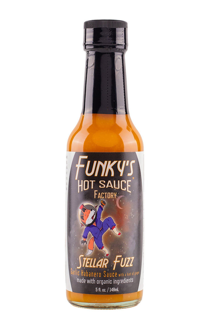 Stellar Fuzz | Funky's Hot Sauce Factory H7