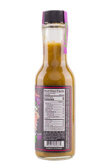 Smokey J Hot Sauce | Sam Sa'House V3