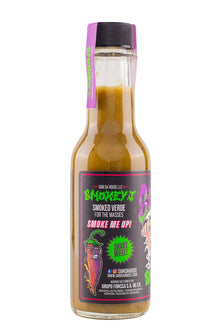 Smokey J Hot Sauce | Sam Sa'House W2