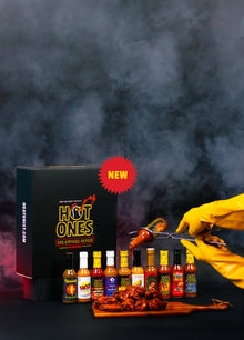 Hot Ones Hot Sauce 10 Pack - Season 30 I8