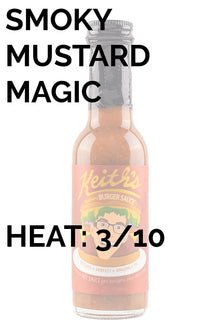 Keith's Burger Sauce | Keith's Y0