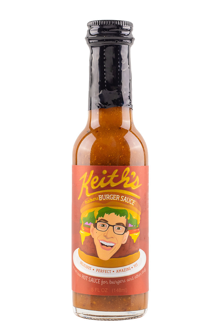 Keith's Burger Sauce | Keith's Y0