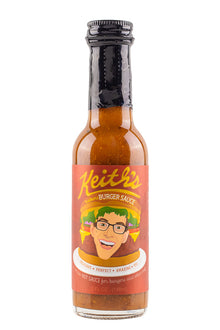 Keith's Burger Sauce | Keith's Y0