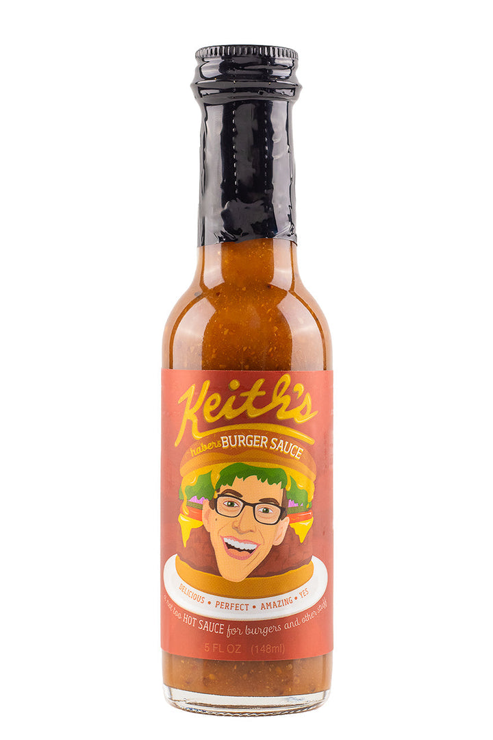 Keith's Burger Sauce | Keith's Y0