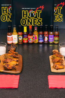 Year of Hot Ones N6