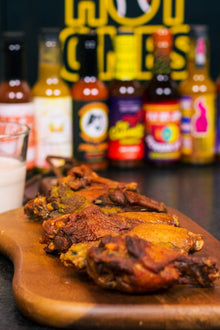 Year of Hot Ones N6