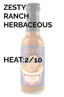 Keith's Chicken Sauce | Keith's H2