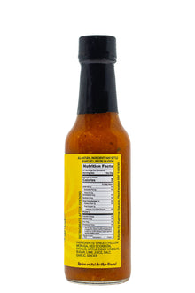 Funken Yellow - Yellow Moruga Edition | Karma Sauce O1