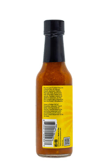 Funken Yellow - Yellow Moruga Edition | Karma Sauce O1