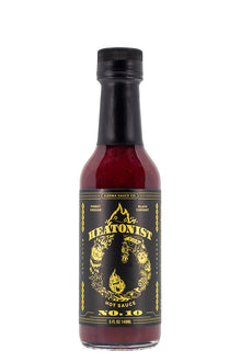 HEATONIST No. 10 | Karma Sauce G6