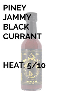 HEATONIST No. 10 | Karma Sauce G6