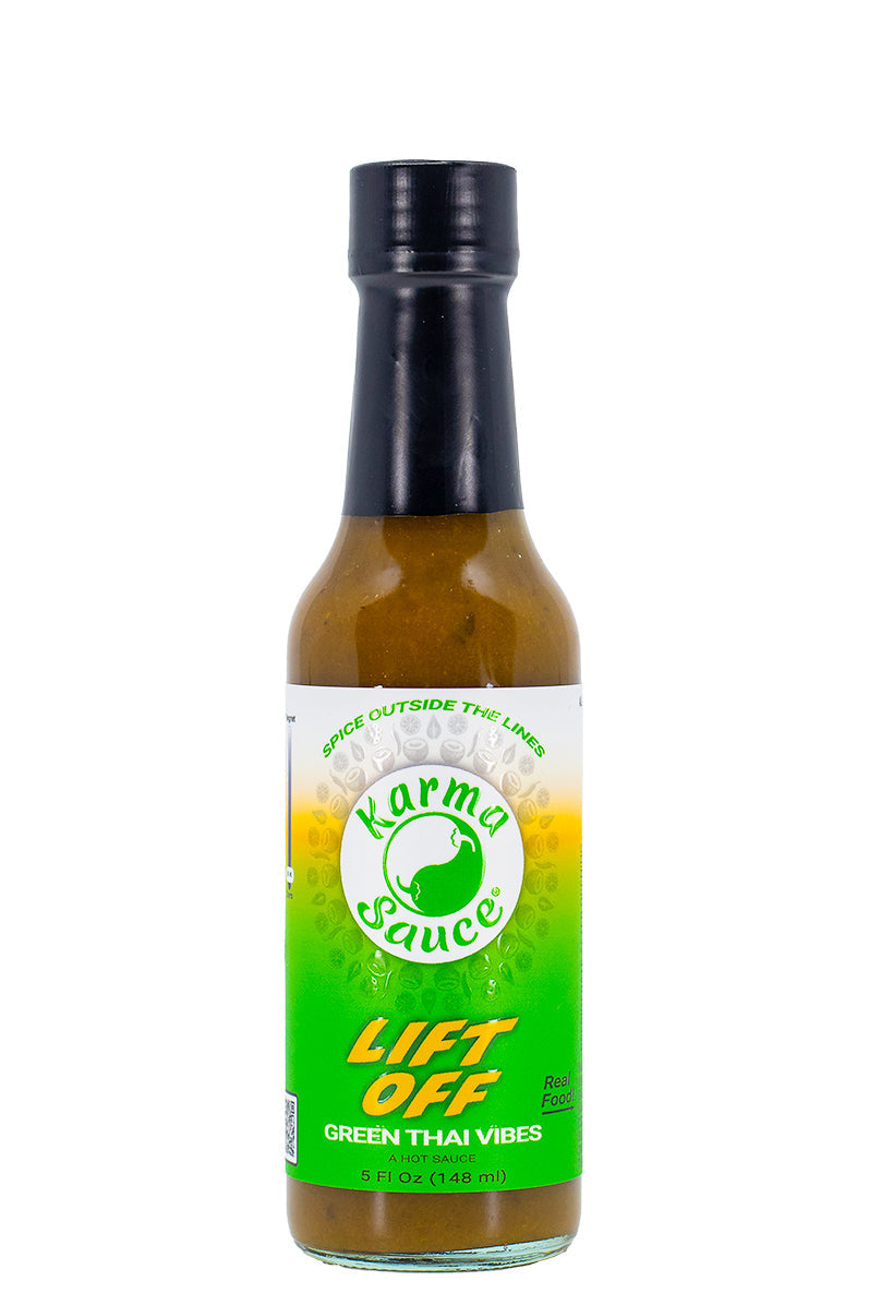 Lift Off | Karma Sauce D3