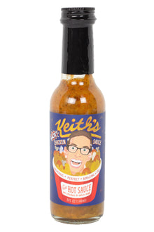 Keith's Hot Chicken Sauce | Keith's Y8