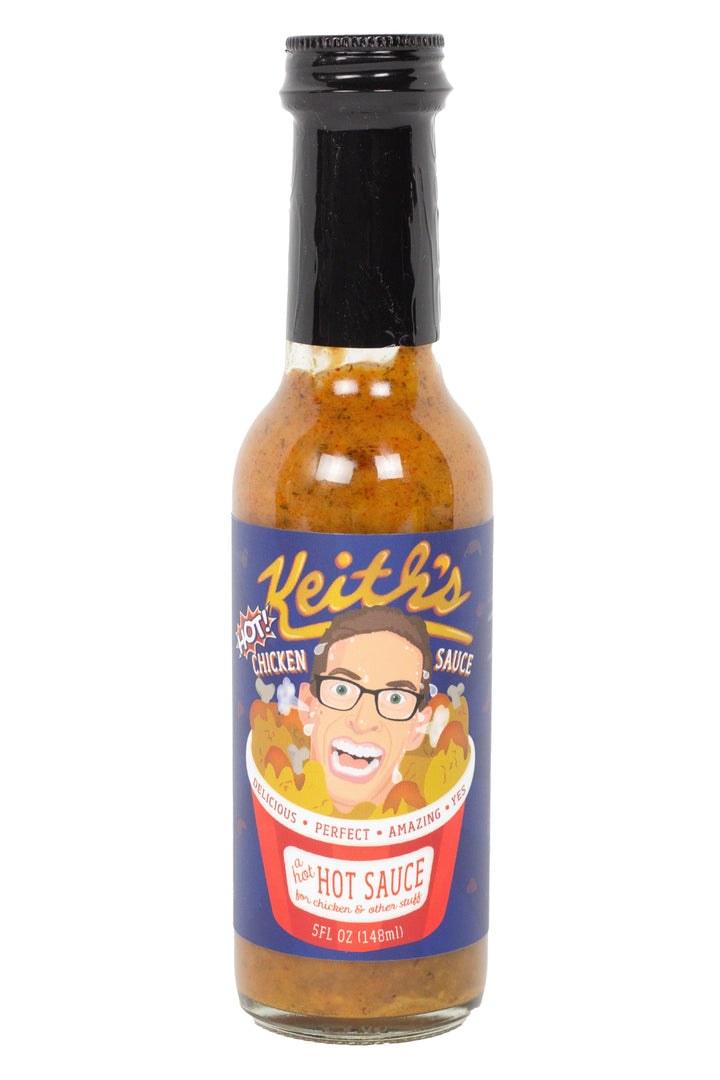 Keith's Hot Chicken Sauce | Keith's Y8