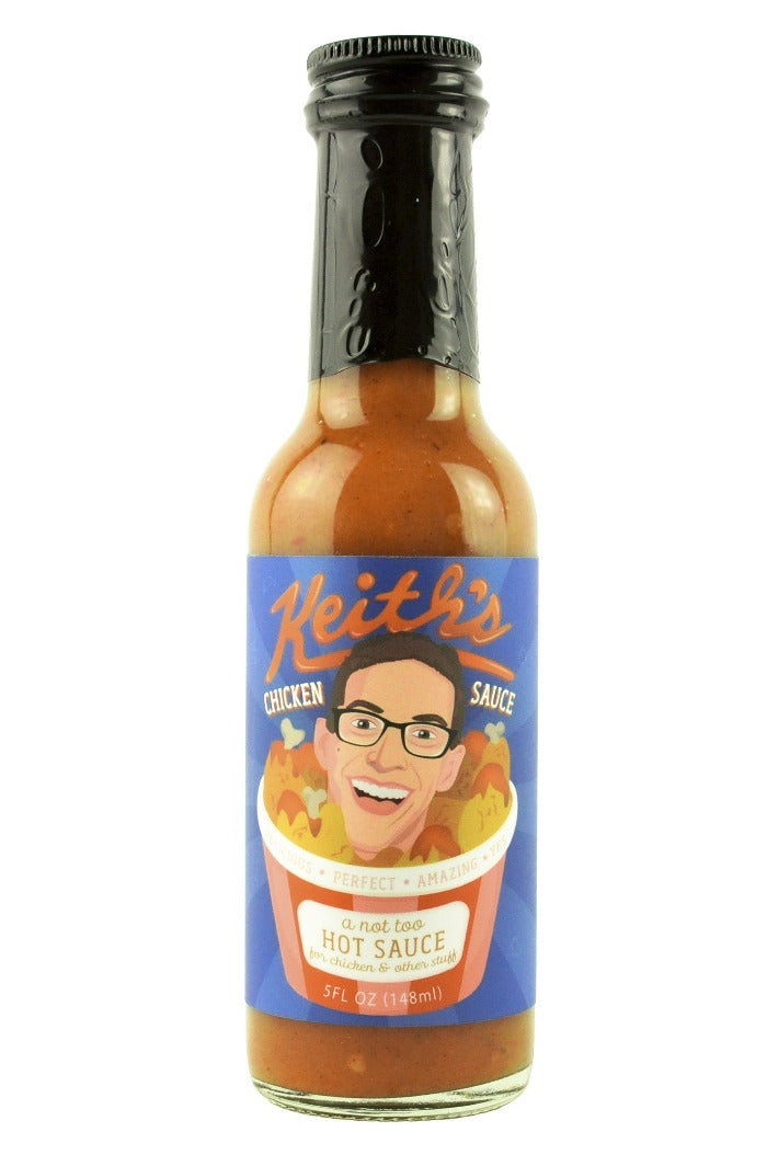 Keith's Chicken Sauce | Keith's H2