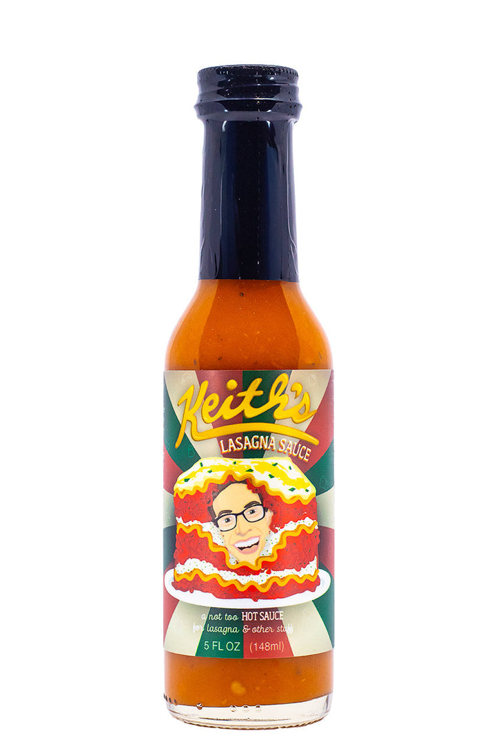 Keith's Lasagna Sauce | Keith's S7