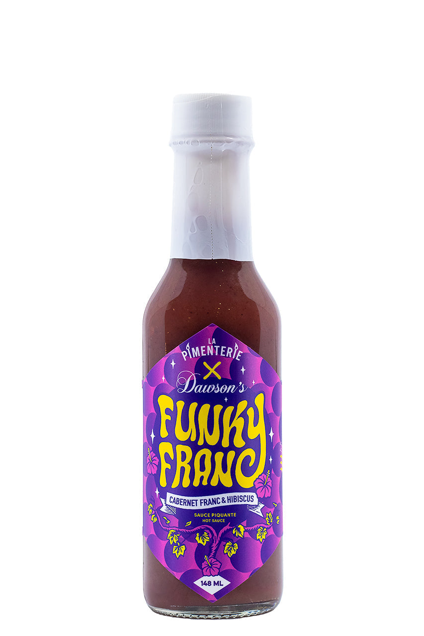 Funky Franc | La Pimenterie N2