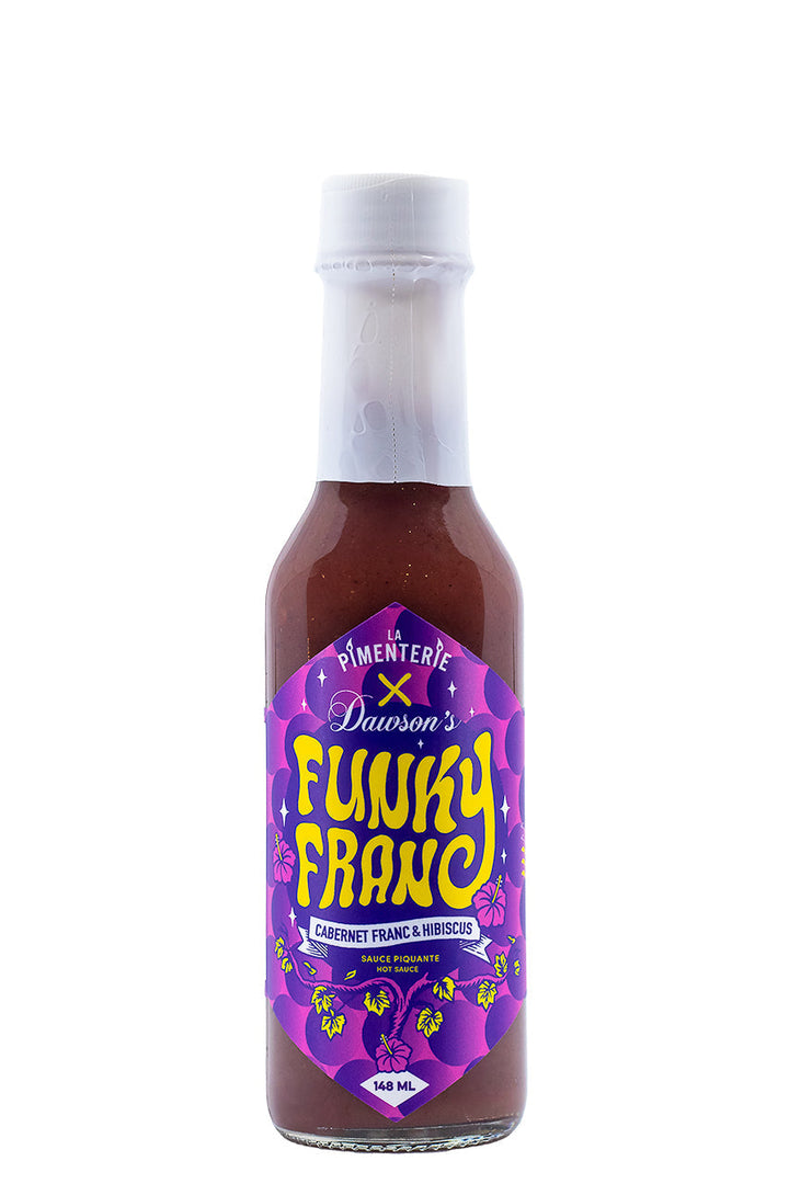 Funky Franc | La Pimenterie N2