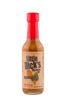 Ghost Pepper Pear | Little Dick's F9