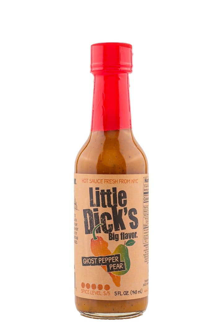 Ghost Pepper Pear | Little Dick's F9