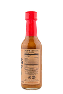 Ghost Pepper Pear | Little Dick's F9