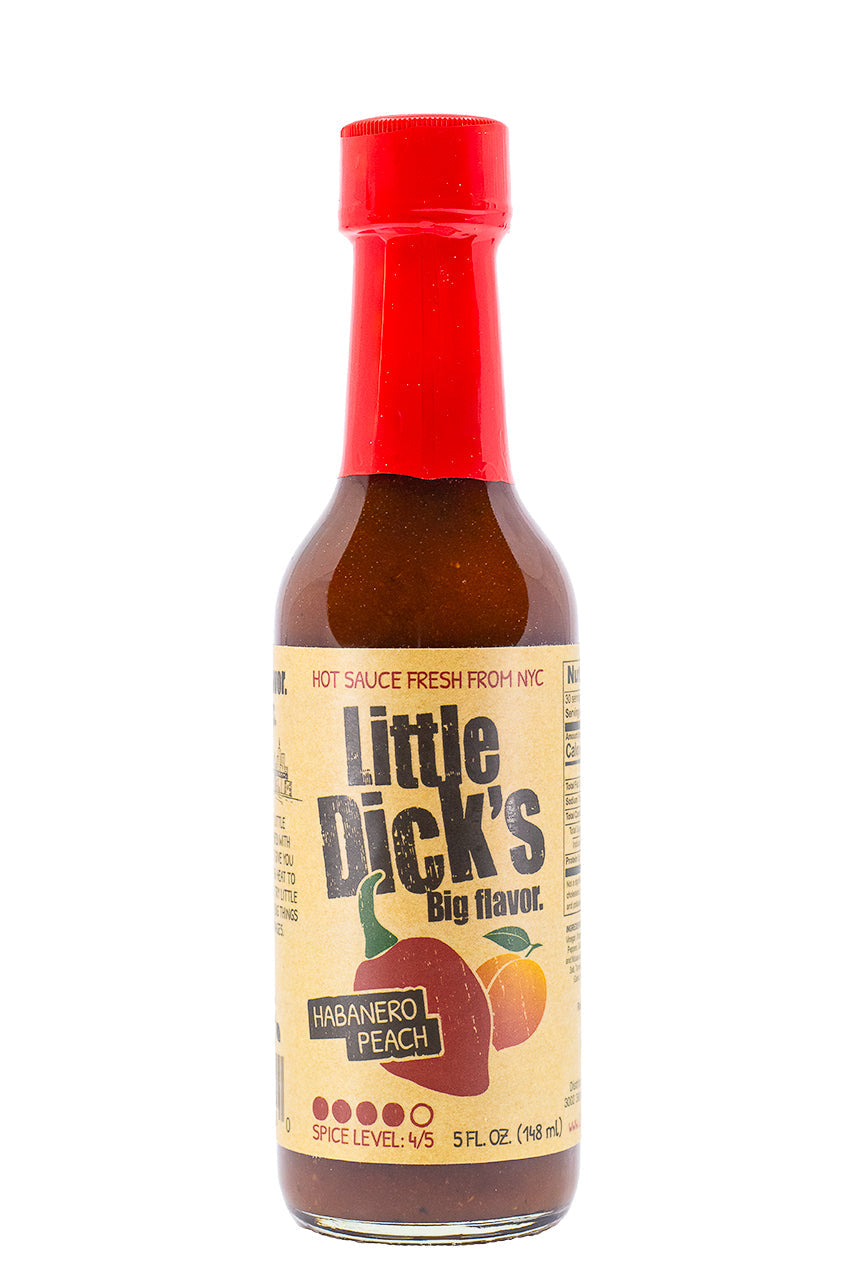 Habanero Peach | Little Dick's M7