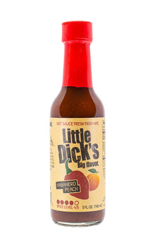 Habanero Peach | Little Dick's M7