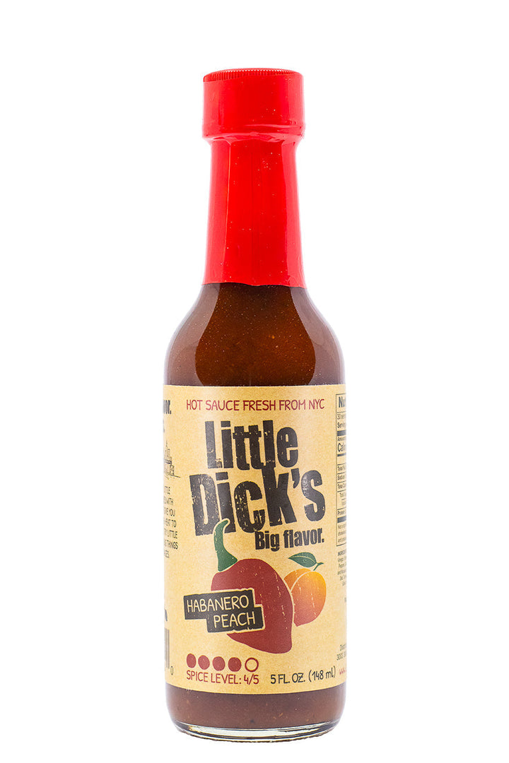 Habanero Peach | Little Dick's M7