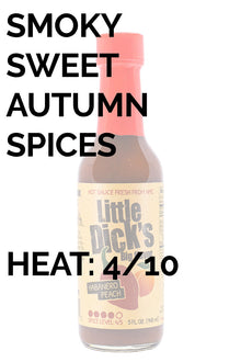 Habanero Peach | Little Dick's M7