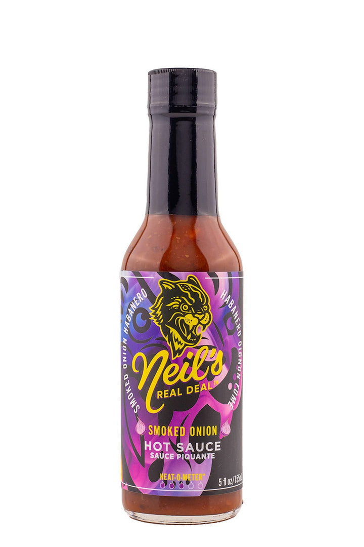 Smoked Onion | Neil's Real Deal U5