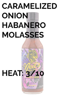 Smoked Onion | Neil's Real Deal U5